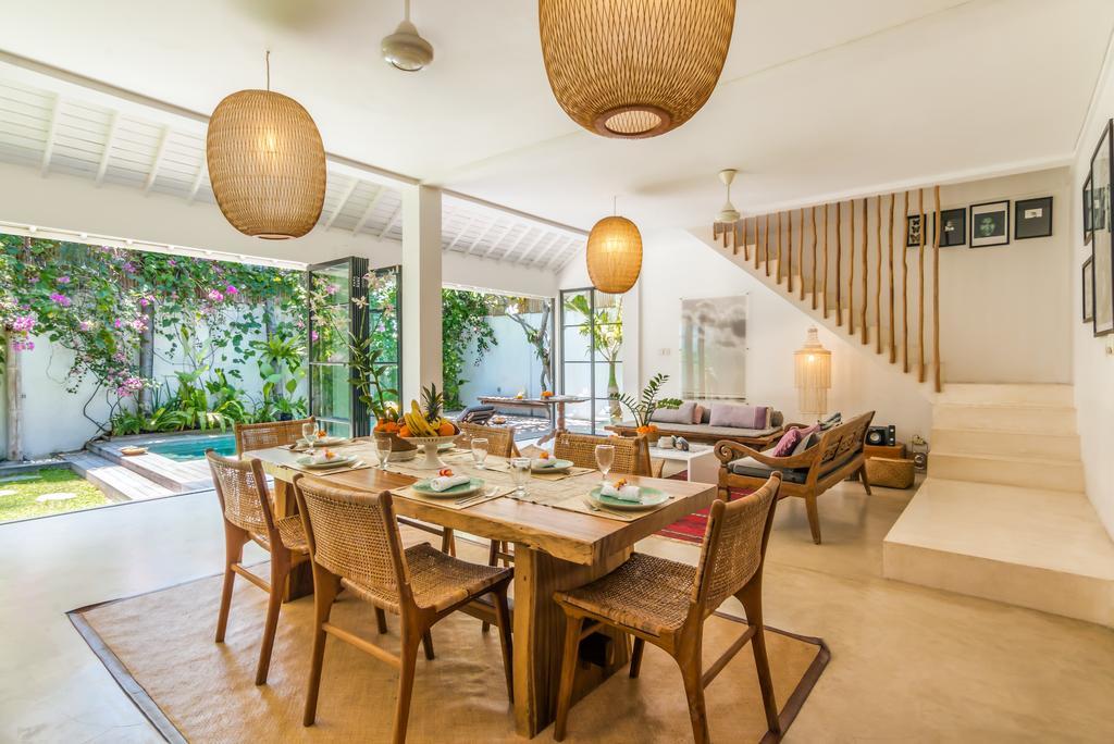 Villa Pippa Seminyak  Exterior photo