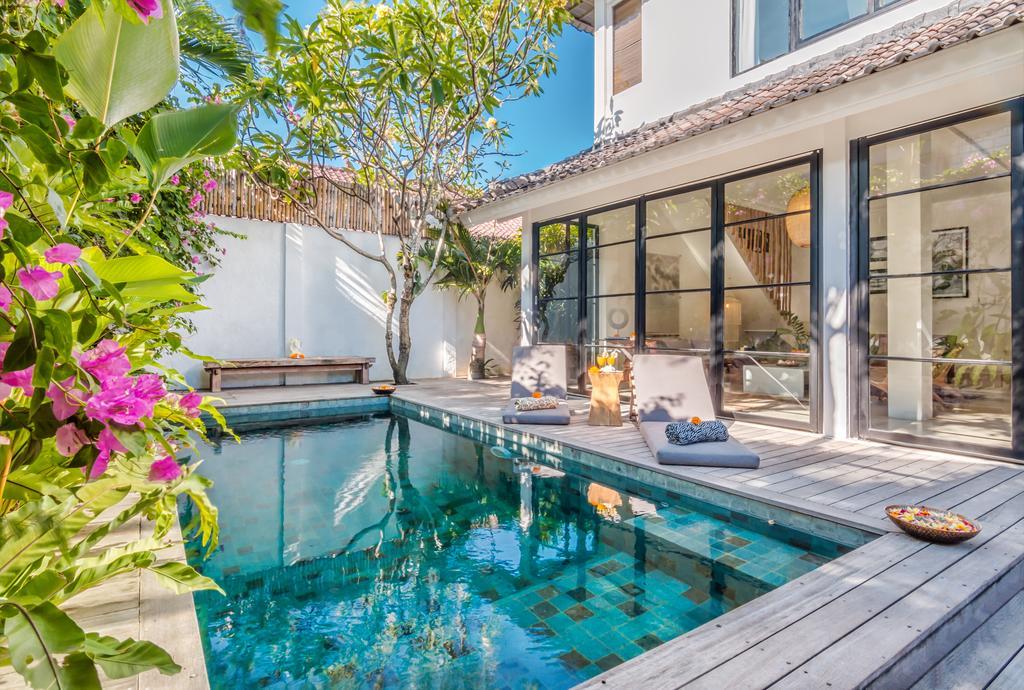 Villa Pippa Seminyak  Exterior photo