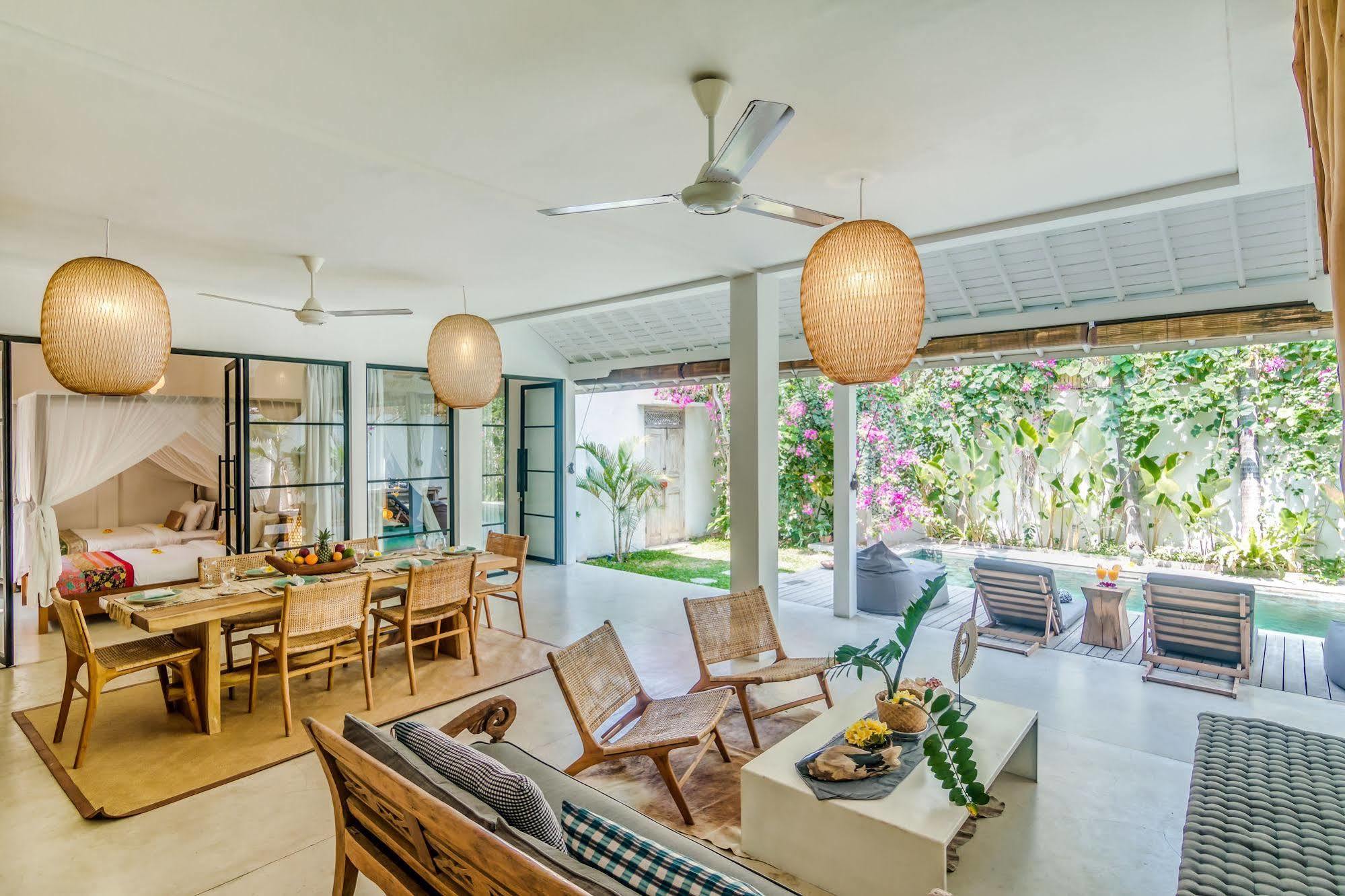Villa Pippa Seminyak  Exterior photo