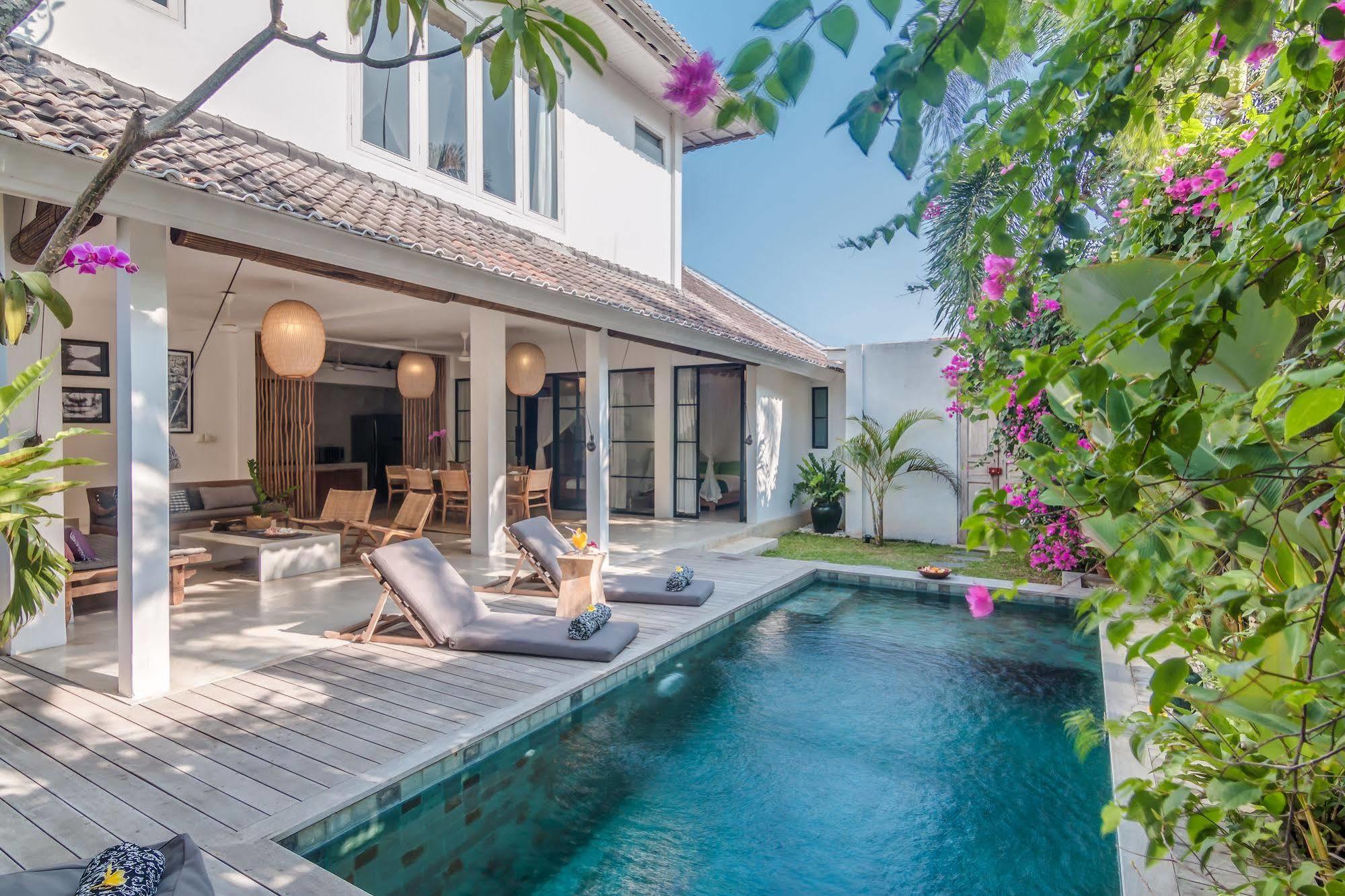 Villa Pippa Seminyak  Exterior photo